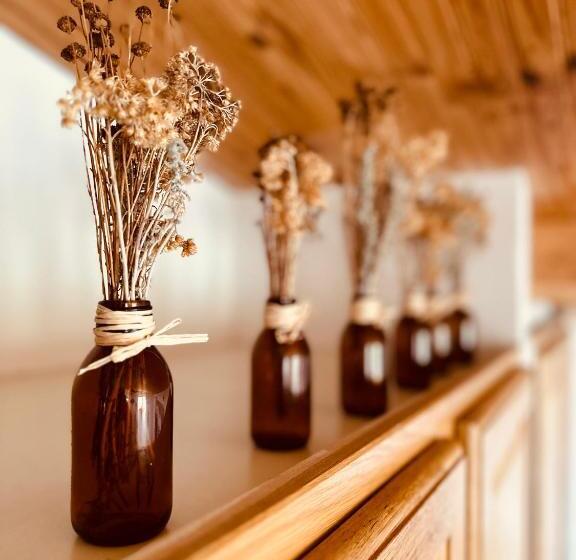 스탠다드 전망 룸, 4 Saisons En Provence