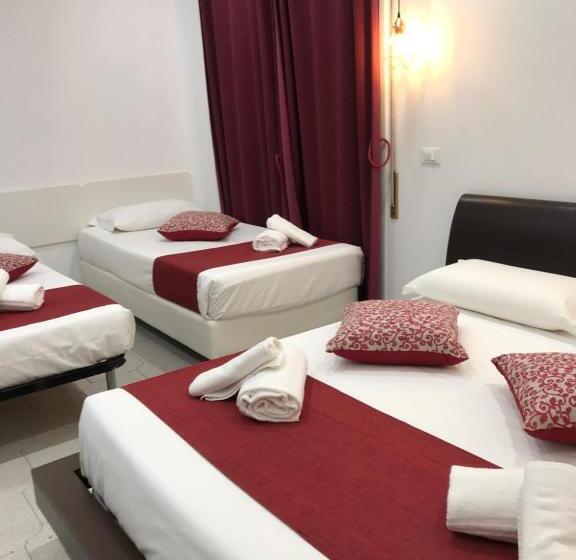 חדר סטנדרט לארבעה, Affittacamere Dianir