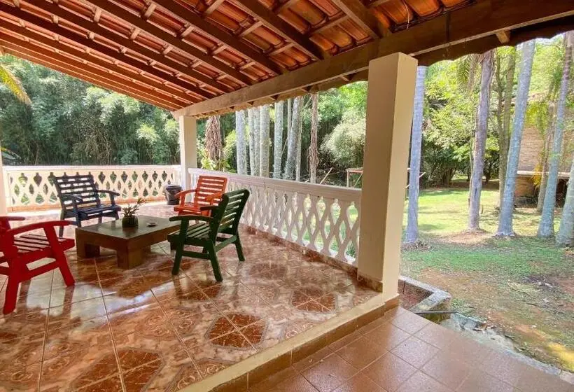 １ベッドルームアパートメント, Recanto Por Do Sol Pousada