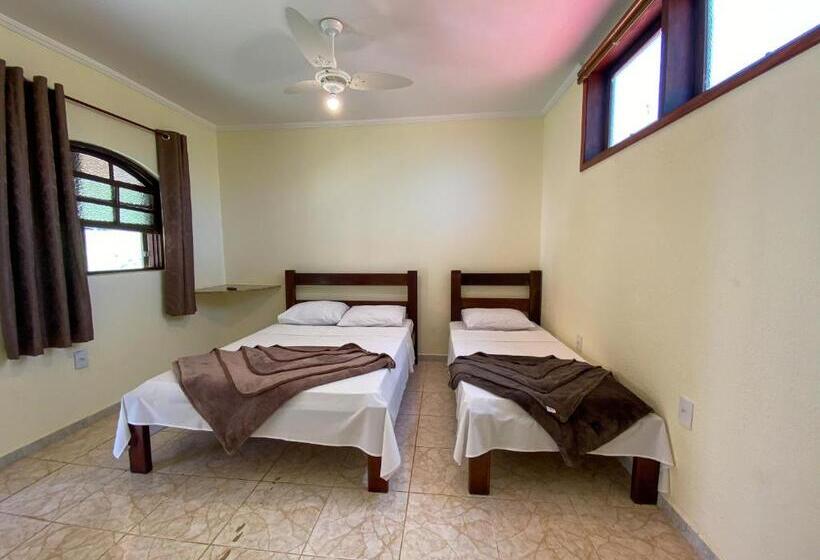 1 Schlafzimmer Apartment, Recanto Por Do Sol Pousada