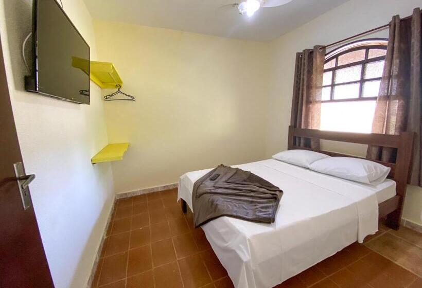 1 Schlafzimmer Apartment, Recanto Por Do Sol Pousada