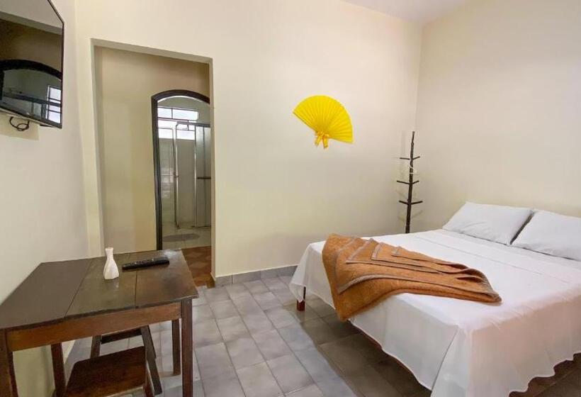 1 Schlafzimmer Apartment, Recanto Por Do Sol Pousada