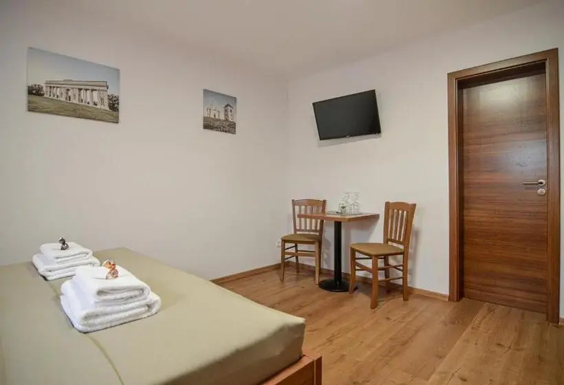 اتاق استاندارد, Residence Malva