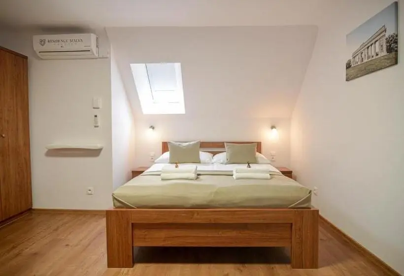 اتاق استاندارد, Residence Malva