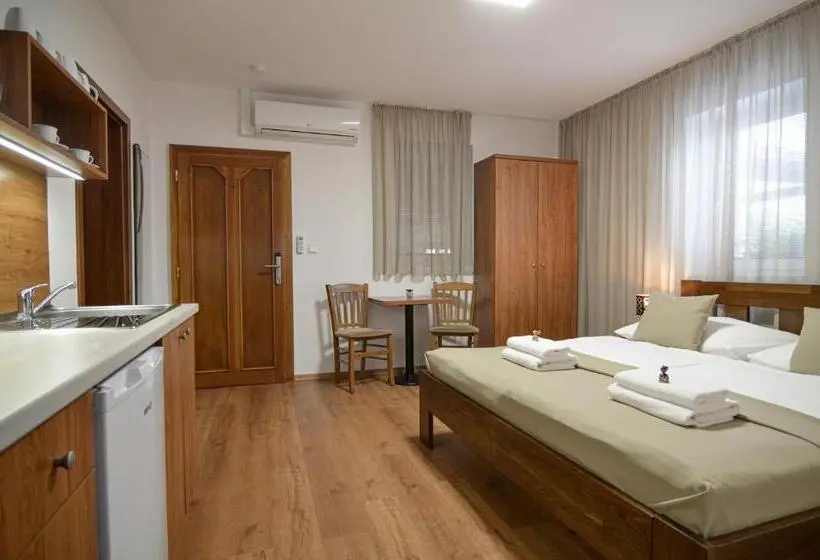 آپارتمان 1 خوابه, Residence Malva