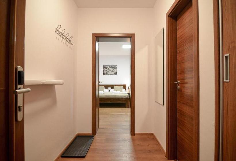 شقة غرفة واحدة, Residence Malva