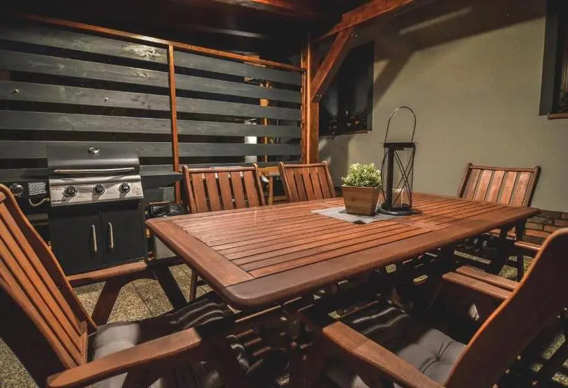 آپارتمان 1 خوابه با تراس, Residence Malva