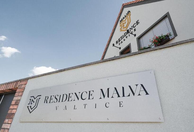 غرفة ديلوكس رباعية, Residence Malva