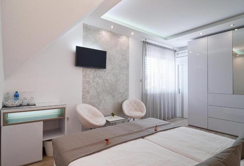 غرفة ديلوكس, Residence Malva