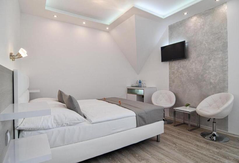 غرفة ديلوكس, Residence Malva