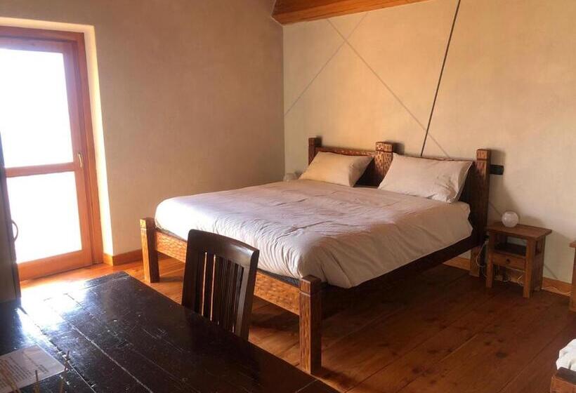 Номер Стандарт Вид на Горы, Stella Alpina