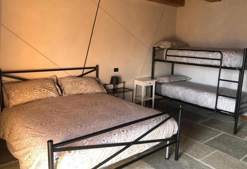 Четырехместный Номер Стандарт, Stella Alpina