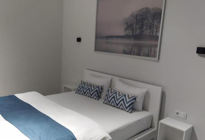 اتاق استاندارد, Sb River Hotels