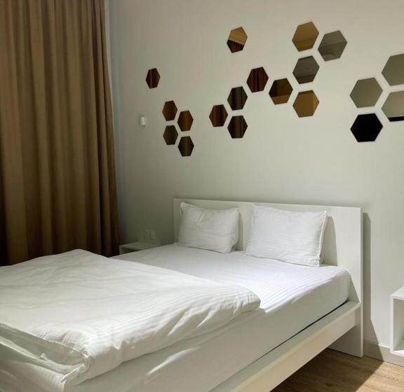 اتاق استاندارد, Sb River Hotels