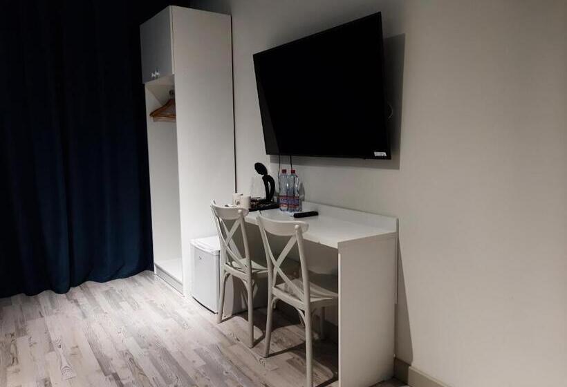 اتاق استاندارد, Sb River Hotels