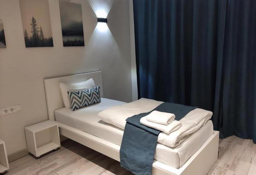 اتاق استاندارد, Sb River Hotels