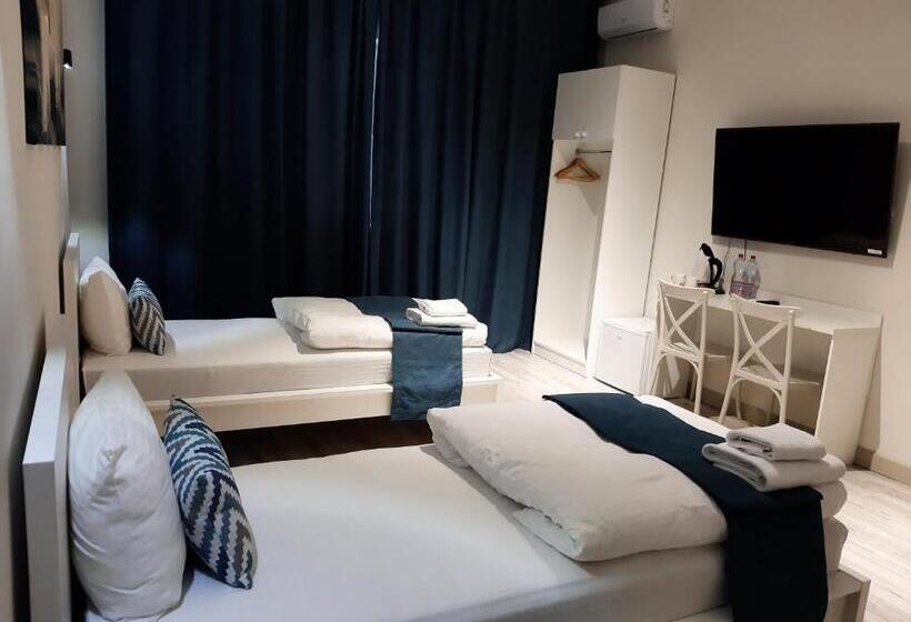اتاق استاندارد, Sb River Hotels
