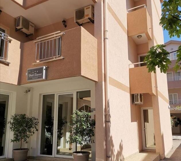 آپارتمان 1 خوابه با تراس, Suzana Budva