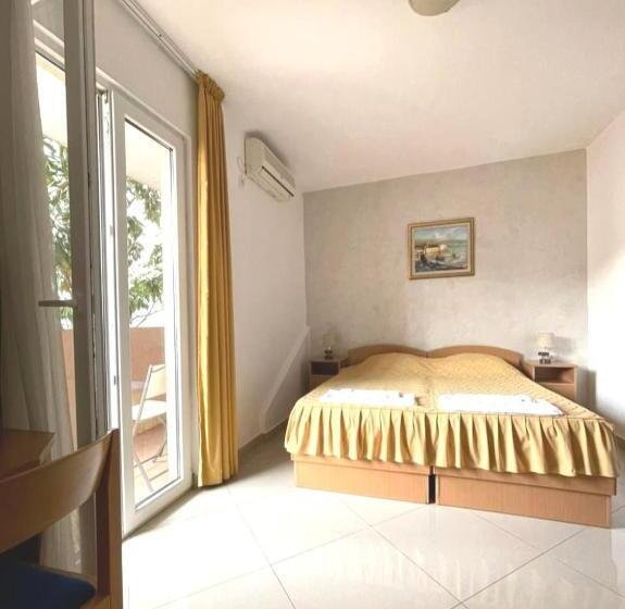 آپارتمان 1 خوابه با تراس, Suzana Budva