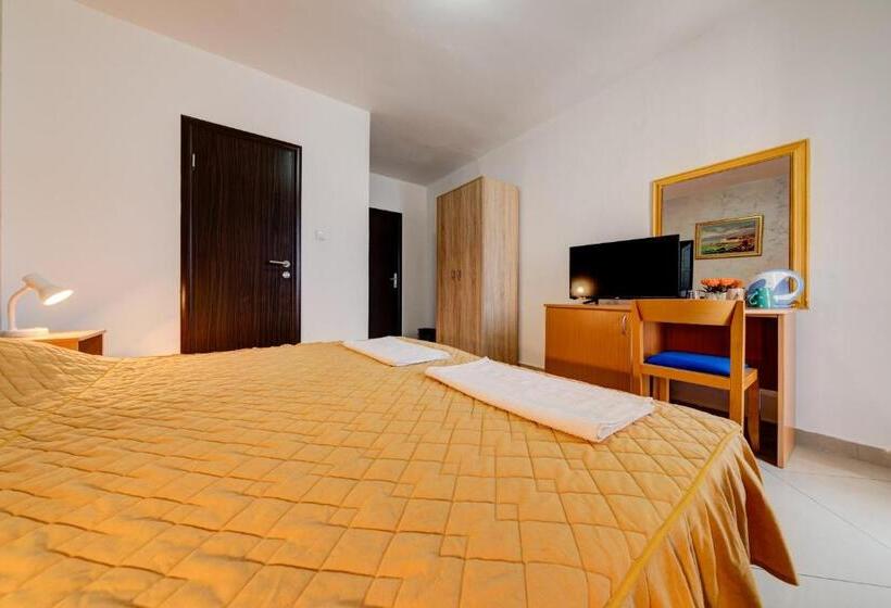 اتاق استاندارد با بالکن, Suzana Budva