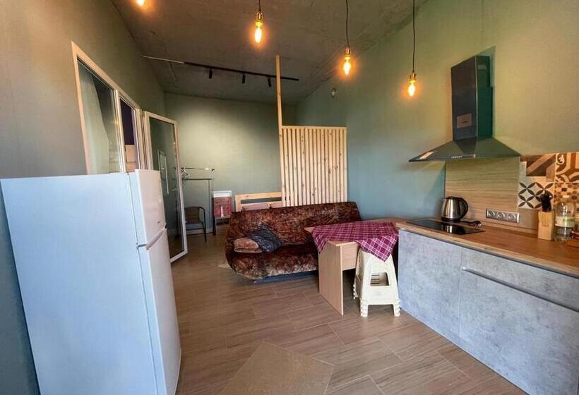 1间卧室的房子, Bukhta