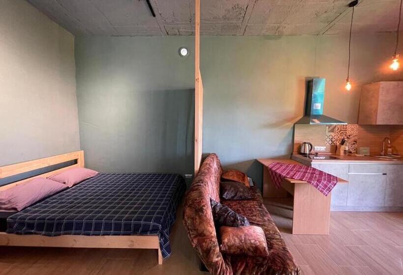 1间卧室的房子, Bukhta