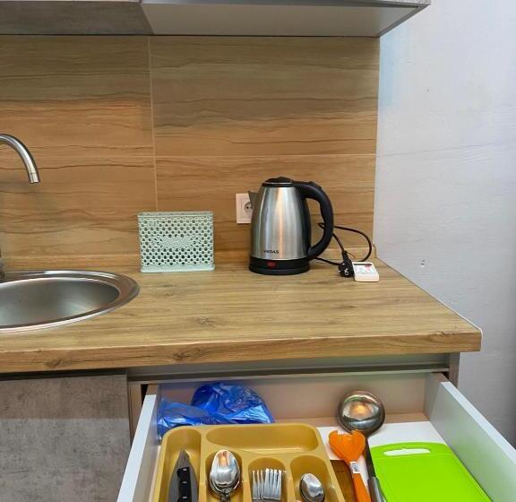 标准平房, Bukhta