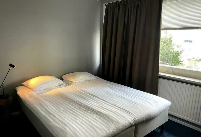 اتاق استاندارد, N Hostel Malmö City