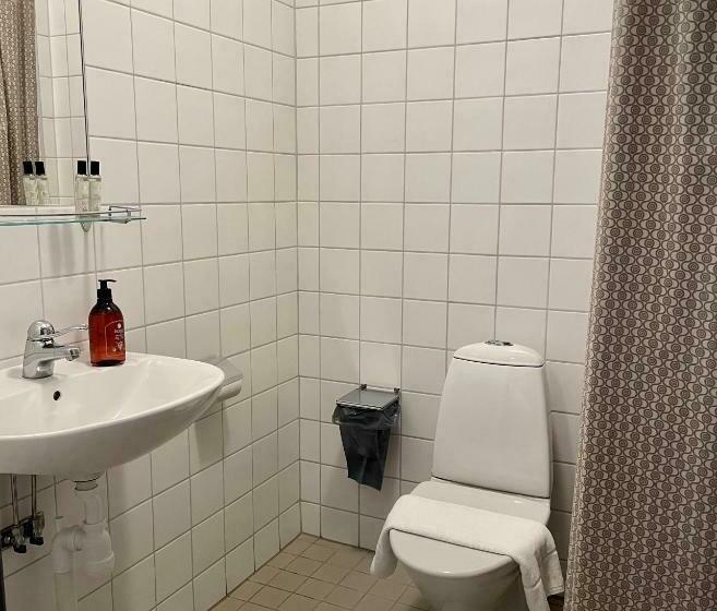 家庭间, N Hostel Malmö City