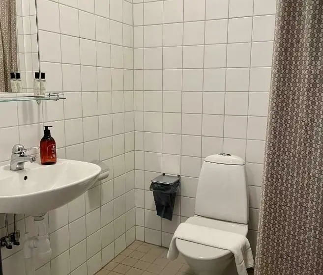 اتاق خانوادگی, N Hostel Malmö City