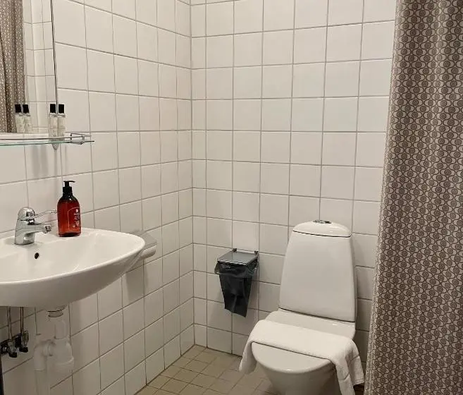اتاق استاندارد, N Hostel Malmö City