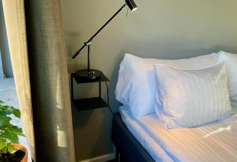 اتاق استاندارد, N Hostel Malmö City