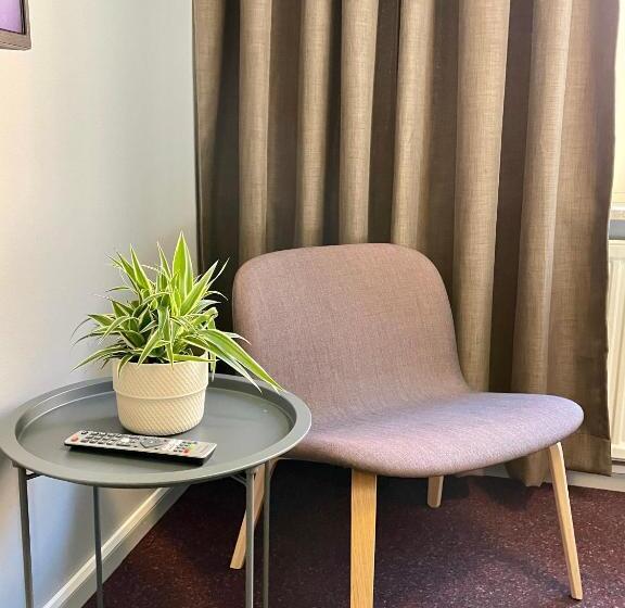 标准间, N Hostel Malmö City