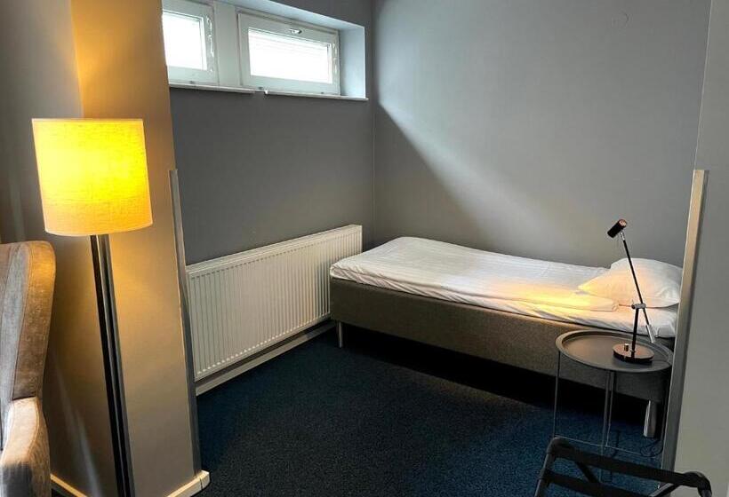 Familiekamer, N Hostel Malmö City