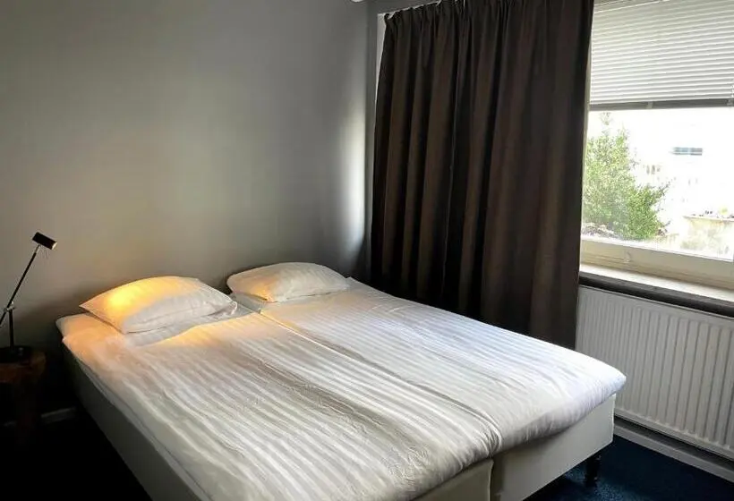 اتاق خانوادگی, N Hostel Malmö City