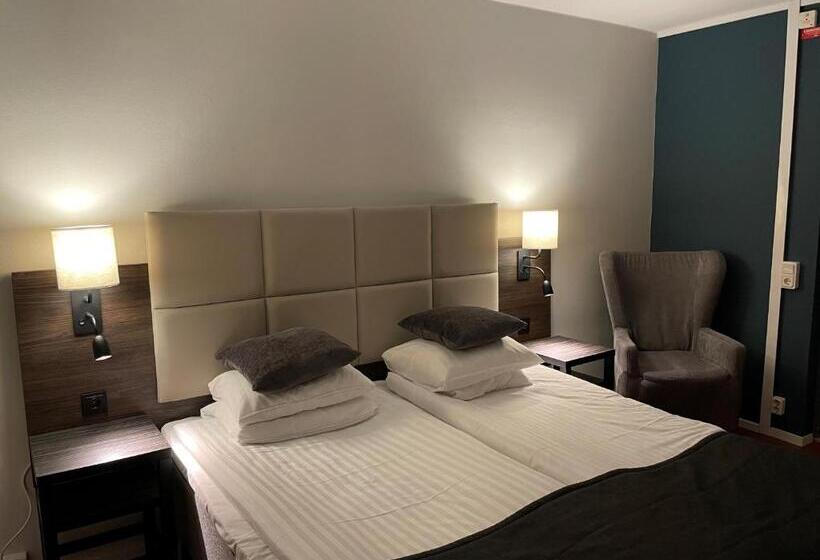 家庭间, N Hostel Malmö City