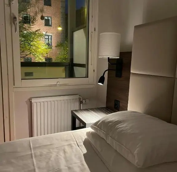 اتاق خانوادگی, N Hostel Malmö City