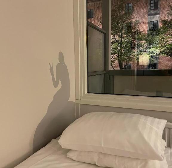 Familiekamer, N Hostel Malmö City