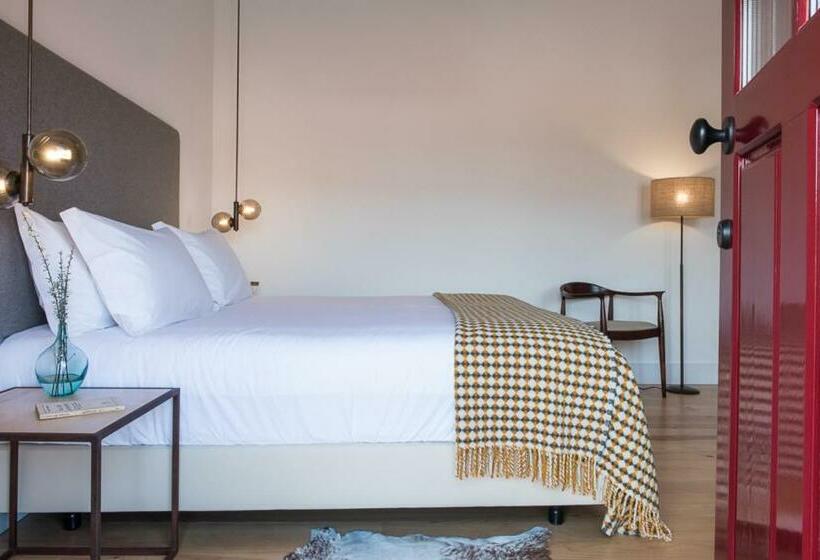 اتاق لوکس, Quinta Do Rio Noémi