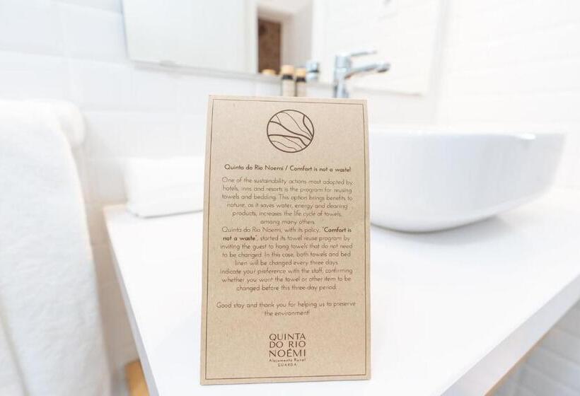 سوییت لوکس, Quinta Do Rio Noémi