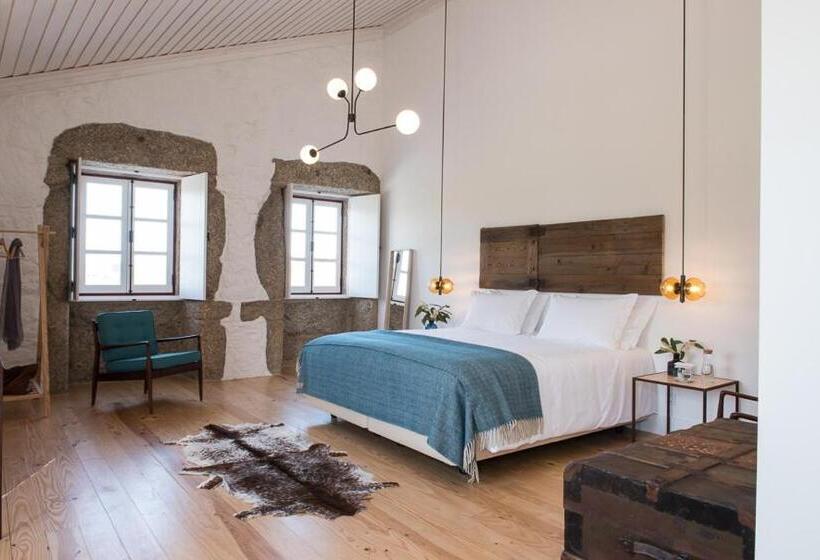 سوییت سوپریور, Quinta Do Rio Noémi