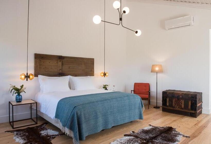 سوییت سوپریور, Quinta Do Rio Noémi