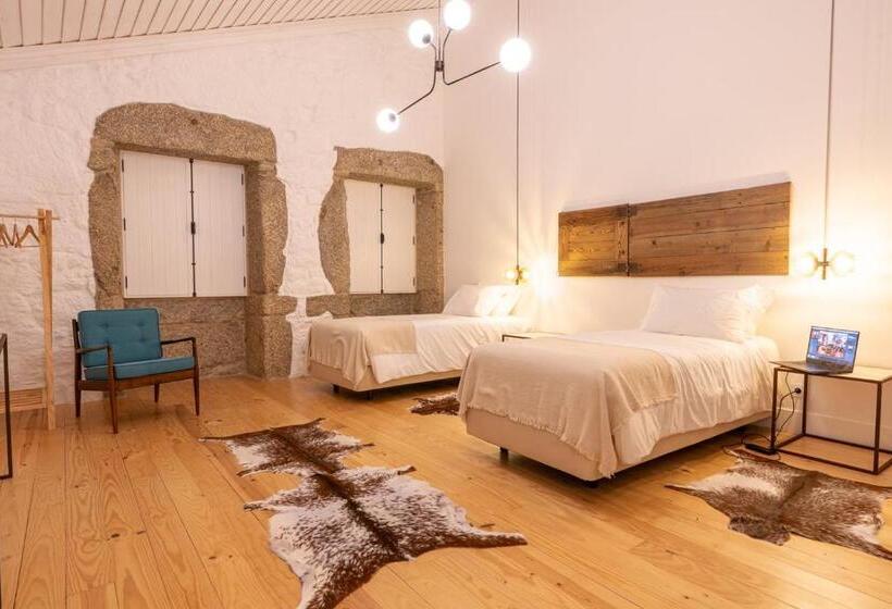 سوییت سوپریور, Quinta Do Rio Noémi