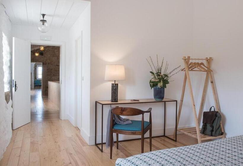 اتاق لوکس, Quinta Do Rio Noémi