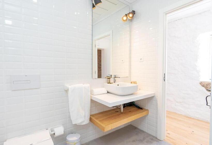 اتاق لوکس, Quinta Do Rio Noémi