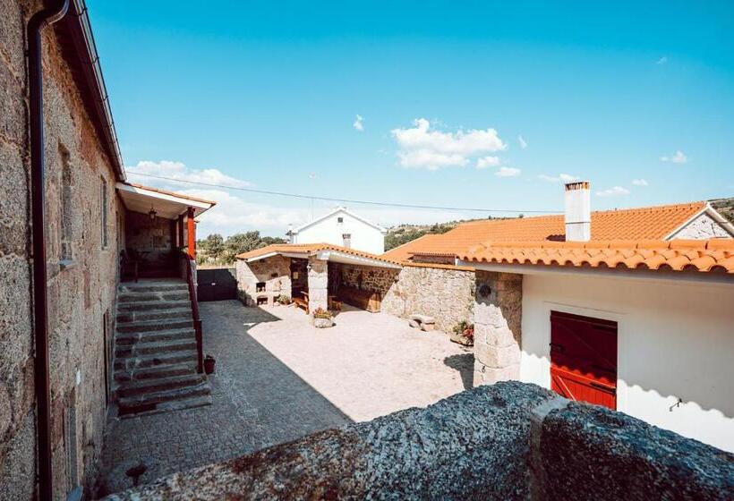 اتاق لوکس, Quinta Do Rio Noémi