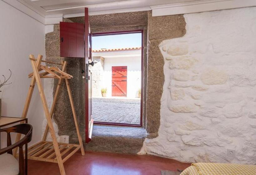 اتاق سوپریور, Quinta Do Rio Noémi