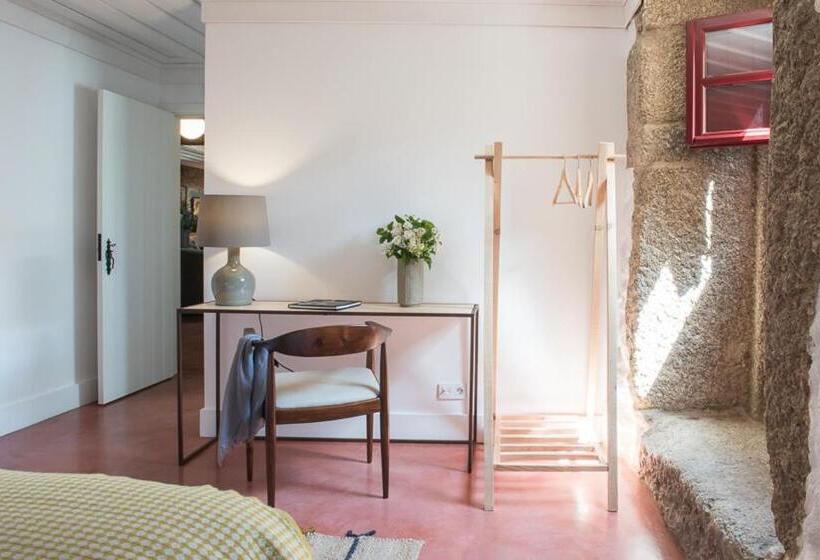 اتاق سوپریور, Quinta Do Rio Noémi