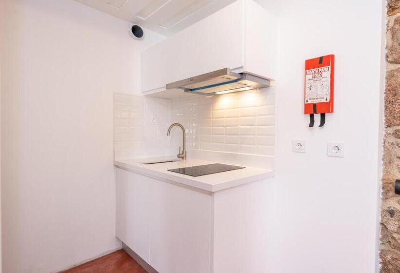 آپارتمان دوبلکس 1 خوابه, Quinta Do Rio Noémi