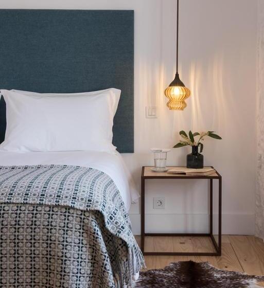 اتاق سوپریور, Quinta Do Rio Noémi